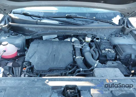 2023 Hyundai Santa Cruz Limited from USA, damaged, VIN 5NTJEDAF8PH073003